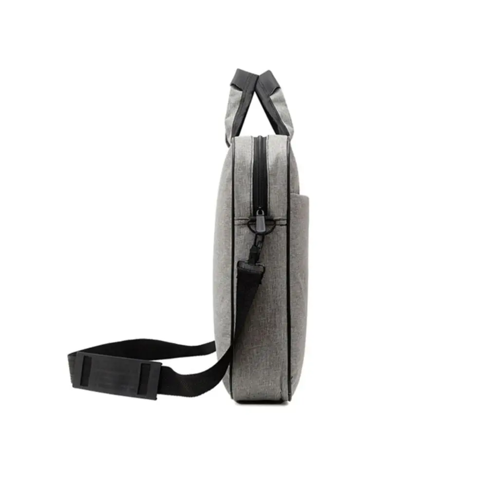 sac pour ordinateur portable de grande capacité, étui de protection antichoc pour ordinateur portable 15.6 17 pouces, sangle de transport pour lenovo/hp/dell/asus/samsung