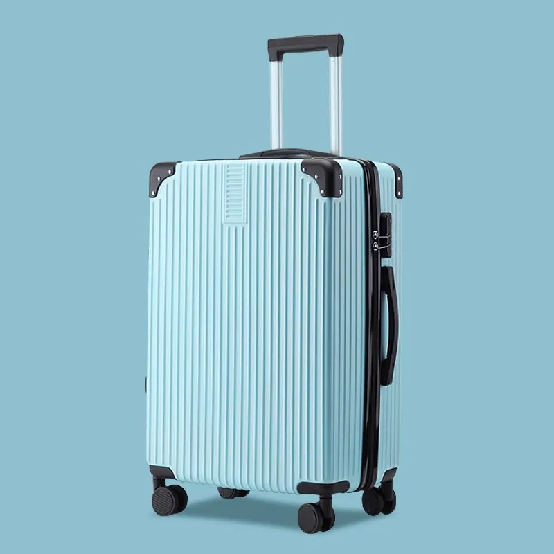bagage à roulettes 20 24 26 28 ", valise à roulettes, valise de voyage sur roulettes, serrure à combinaison, bagage à main 