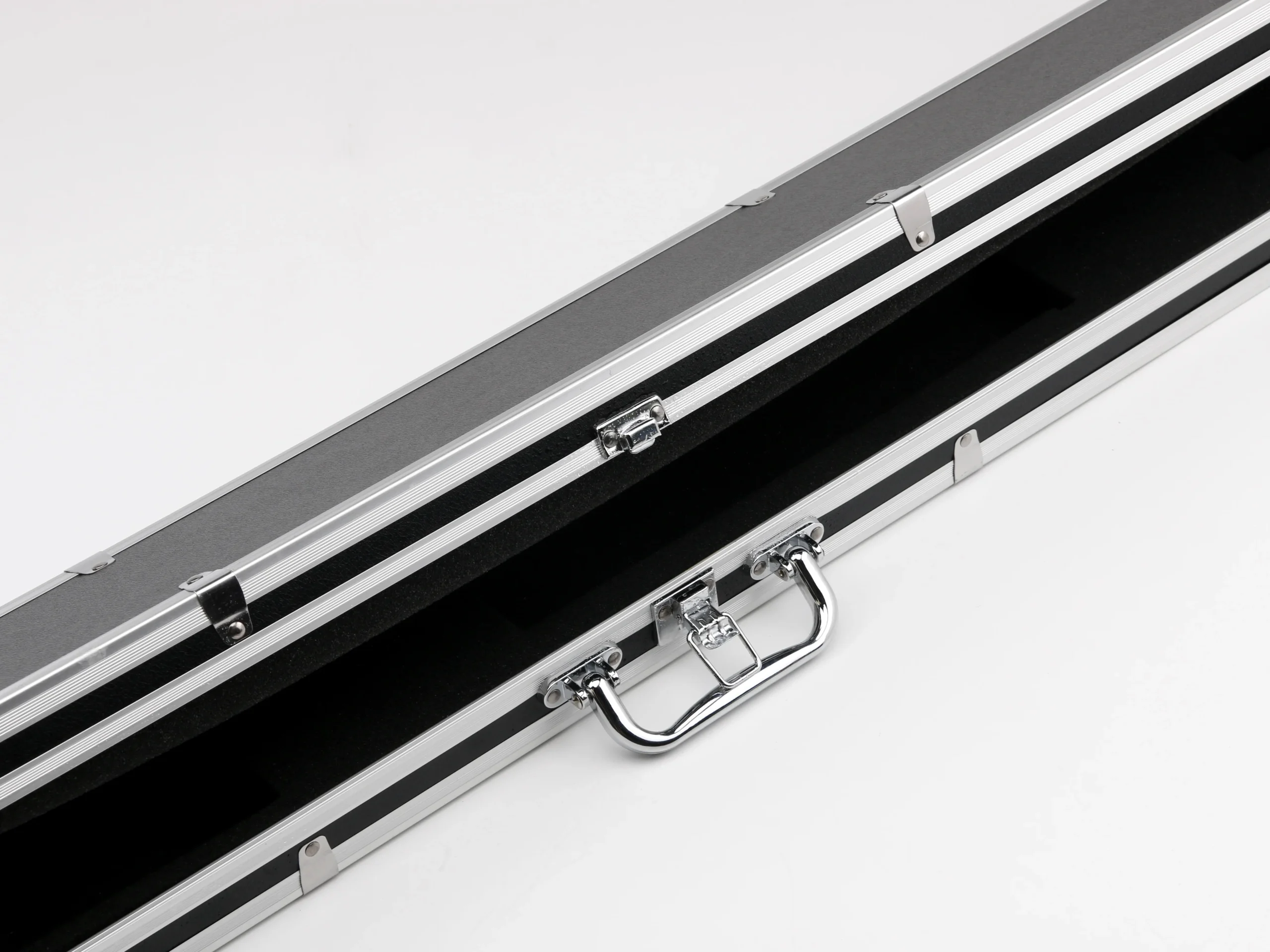 txqsaber – valise sabre laser noir et argent, pour collection d'affichage, protection, personnalisation