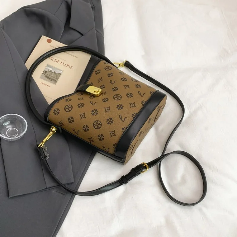 sac fourre tout en cuir de luxe pour femmes, sac à main à bandoulière de styliste élégant pour dames, sac à main de voyage au bureau