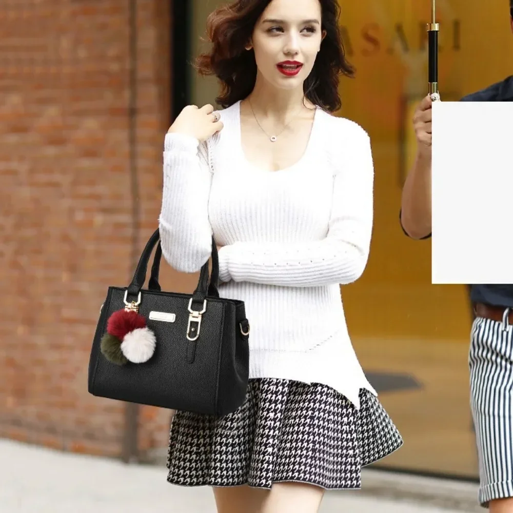 sacs à main grande capacité sac à main sacs pour femmes pour femmes sacs à bandoulière sac de messager en cuir décontracté