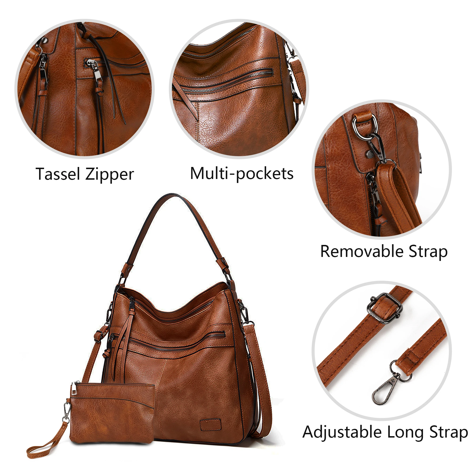 femmes sacs à main femme marque de créateur sacs à bandoulière pour voyage week end en plein air féminin bolsas en cuir grand sac de messager