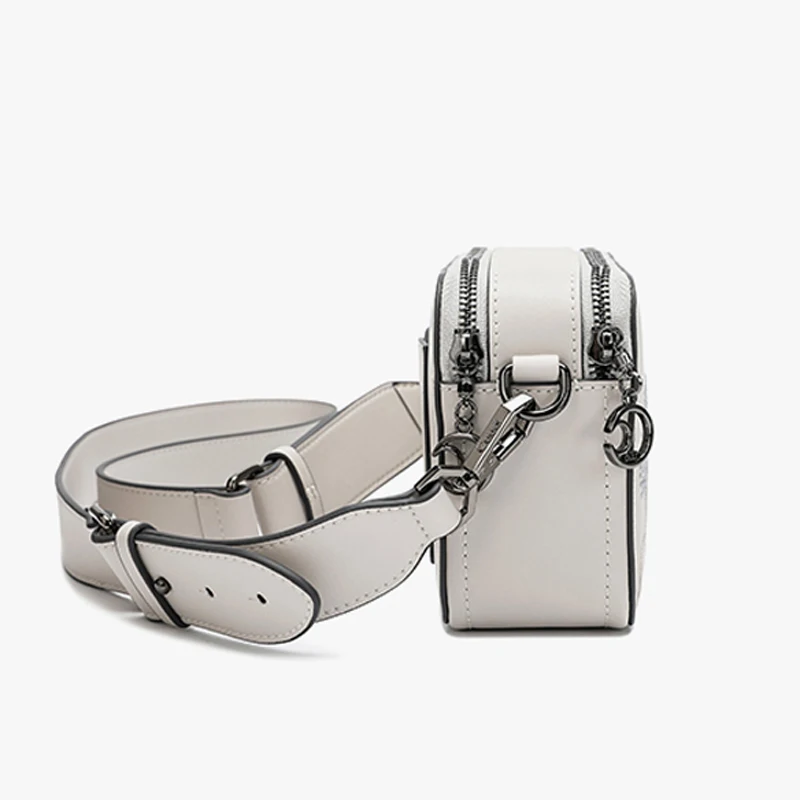 sac à bandoulière de luxe pour femmes, sac à main en cuir véritable de bonne qualité, nouvel accessoire de mode féminine
