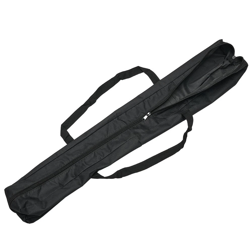 mallette de rangement de transport pour micro studio de photographie, sac à main, support de trépied, étui souple, parapluie plié, fermetures à glissière, sac de trépied, 80 150cm