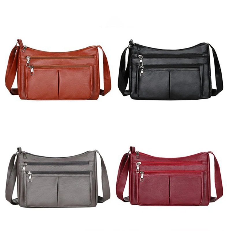 sac pour femmes 2025 tendance sacs à main coréens concepteur de luxe marque dames sacs à bandoulière en cuir souple mode polyvalent sac à bandoulière