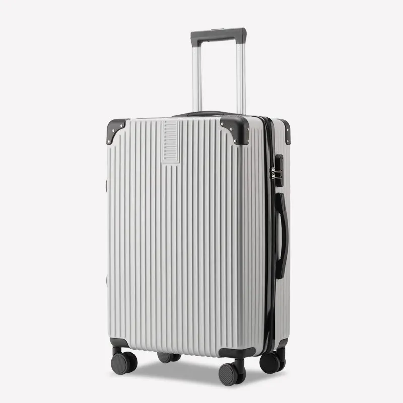 bagage à roulettes 20 24 26 28 ", valise à roulettes, valise de voyage sur roulettes, serrure à combinaison, bagage à main 