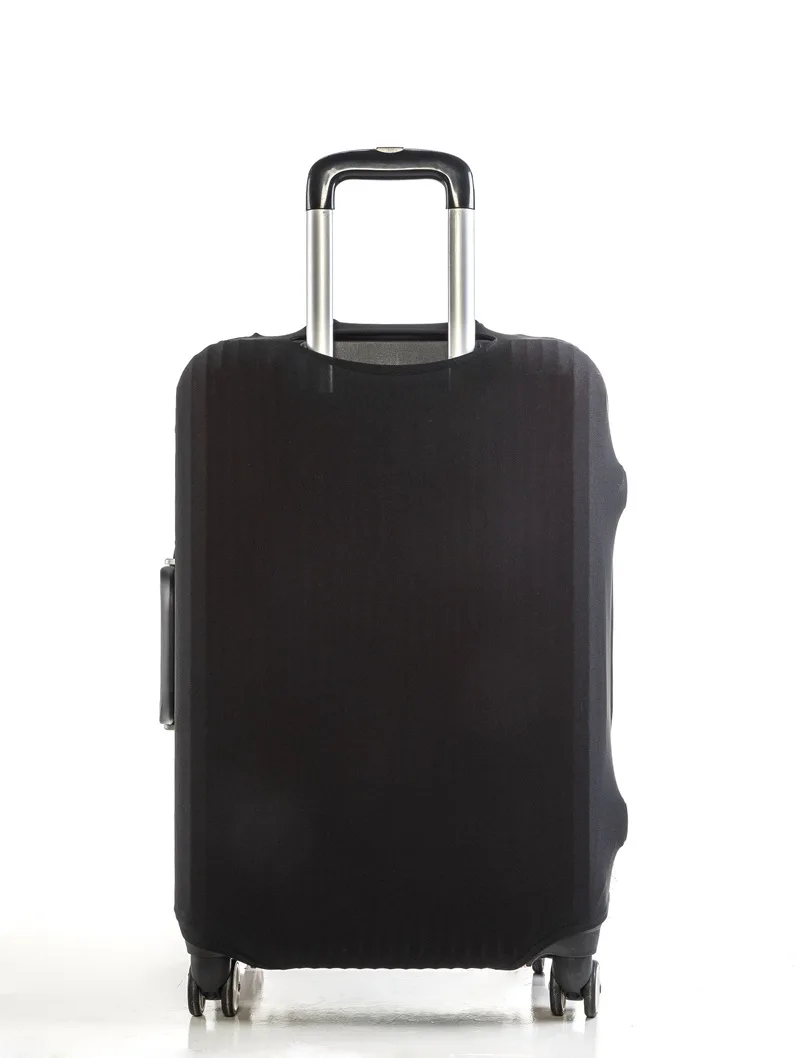 s/m/l/xl valise housse de protection pour bagages extensible valise protecteur bagages housse anti poussière adapté pour 18 32 pouces