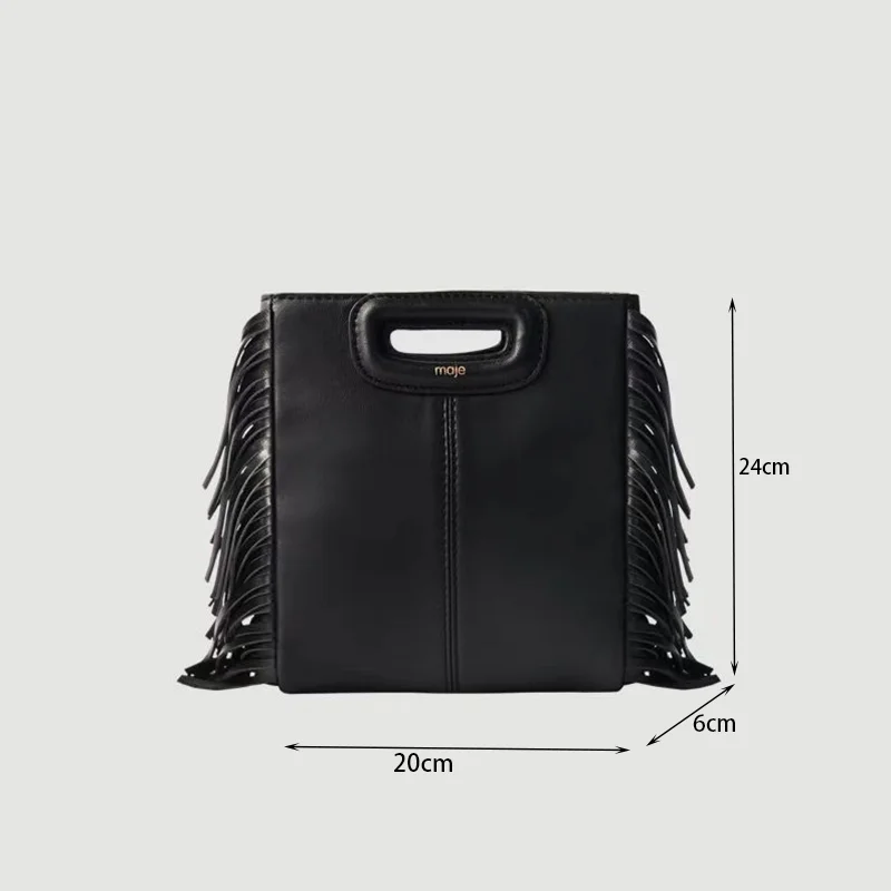 nouveau sac à bandoulière pour femmes à la mode noir pu rétro sac à main design luxueux décontracté dames sac à bandoulière