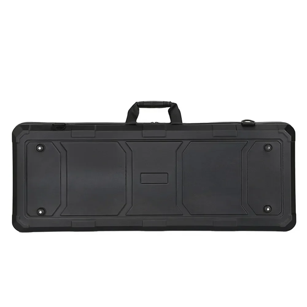 valise tactique mallette à outils boîte 100cm coque rigide élargie antichoc étanche drone arc canne à pêche protéger boîte de rangement