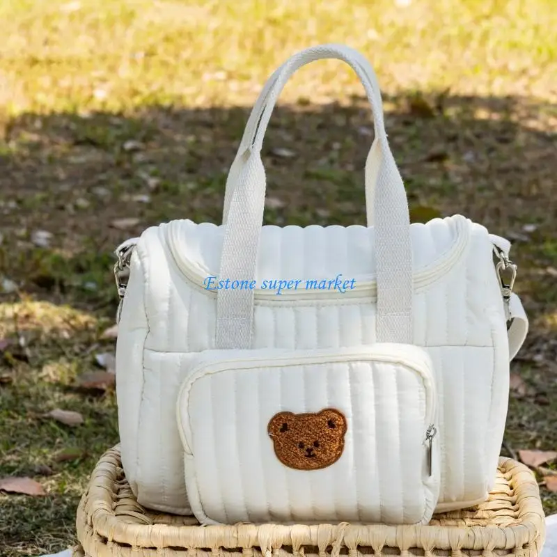 090b rangement sacs à couches pour bébé multi compartiments pour bouteilles lait couches élégantes