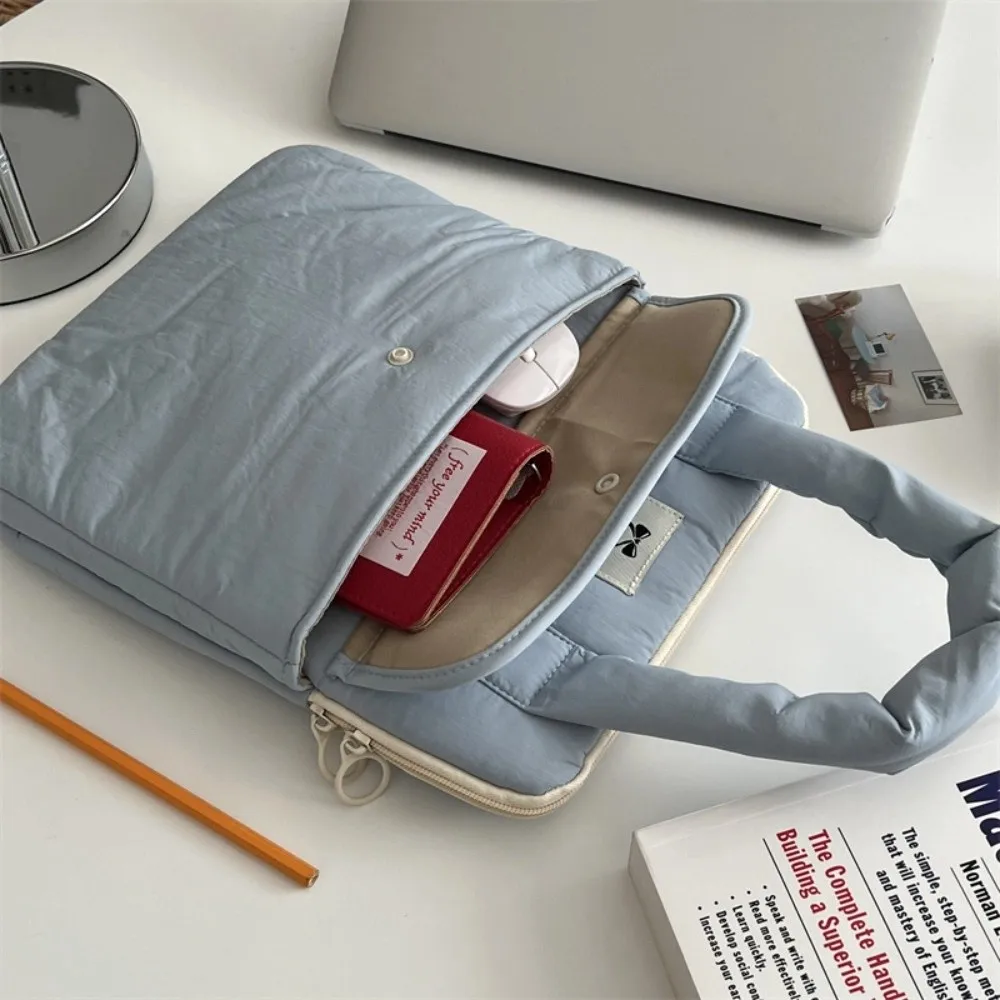 Étui de transport pour tablette 11 pouces, résistant aux chocs, pour ordinateur portable, souple, bouffant, décontracté, pour ordinateur, usage quotidien