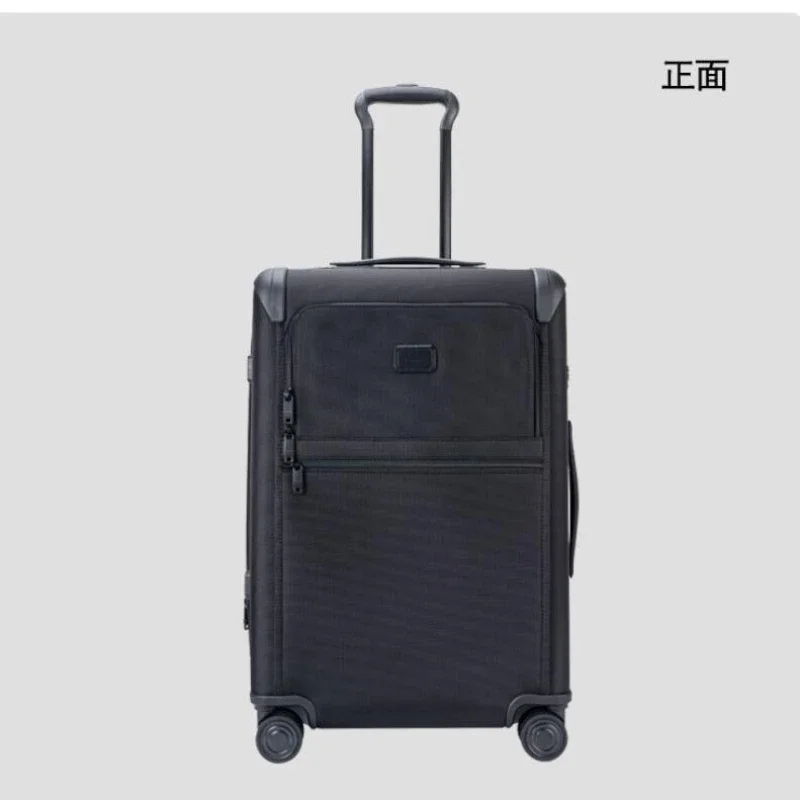 20 "24" inc noir balistique bagage à main valise de voyage valise d'embarquement d'affaires sur roues