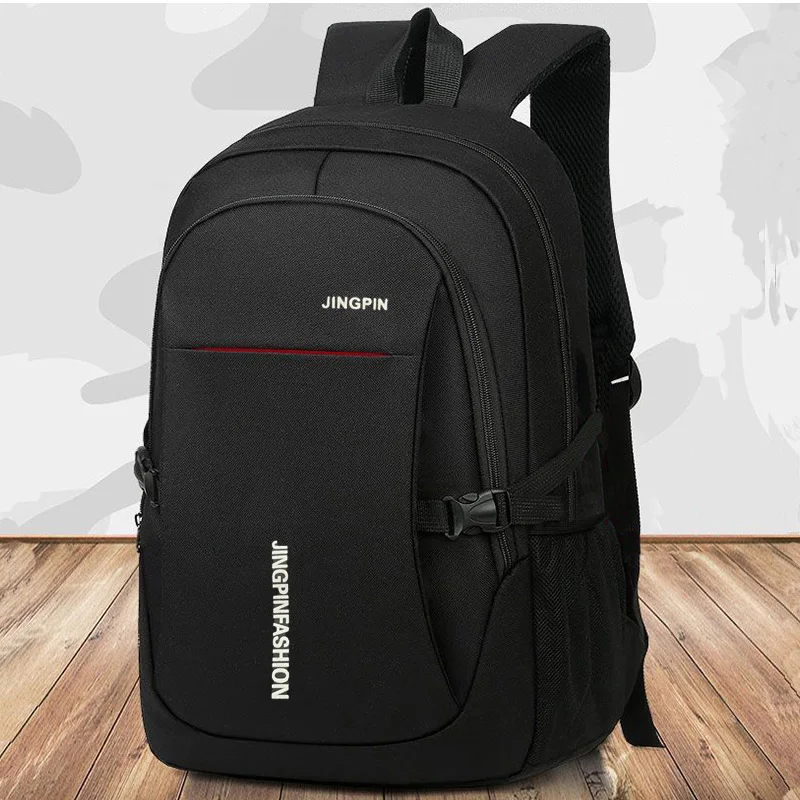 porte-documents en toile décontracté pour hommes et femmes – sac simple à double épaule – version coréenne – sac de voyage pour ordinateur portable