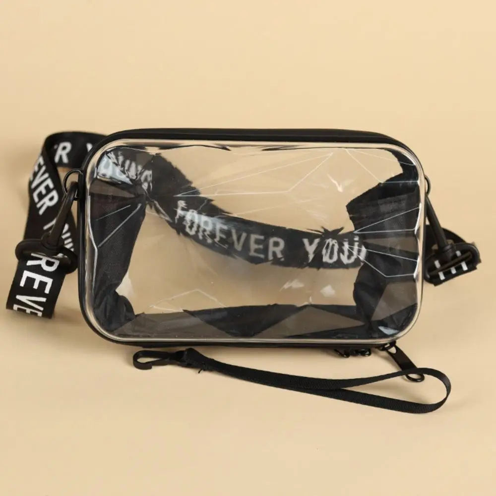 sac à main simple en forme de valise pour femmes, mini sac de maquillage rigide étanche, décontracté, style coréen, couleur unie, pour l'extérieur, 7 pouces