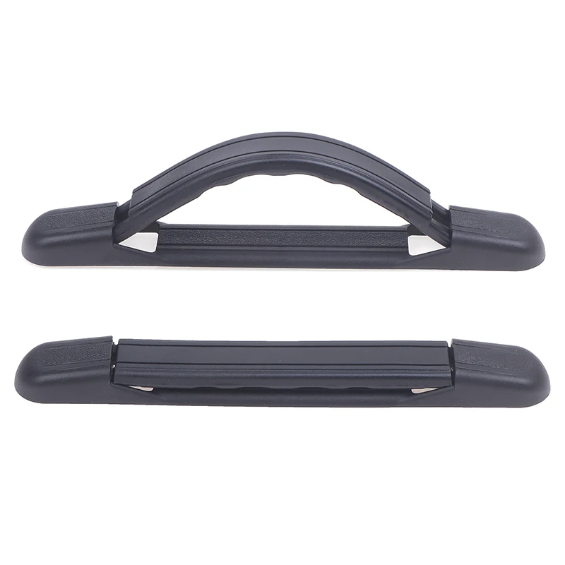 poignée de bagage, boîte de chariot, support de poignée télescopique, remplacement de traction, accessoires de valise noirs innovants et pratiques