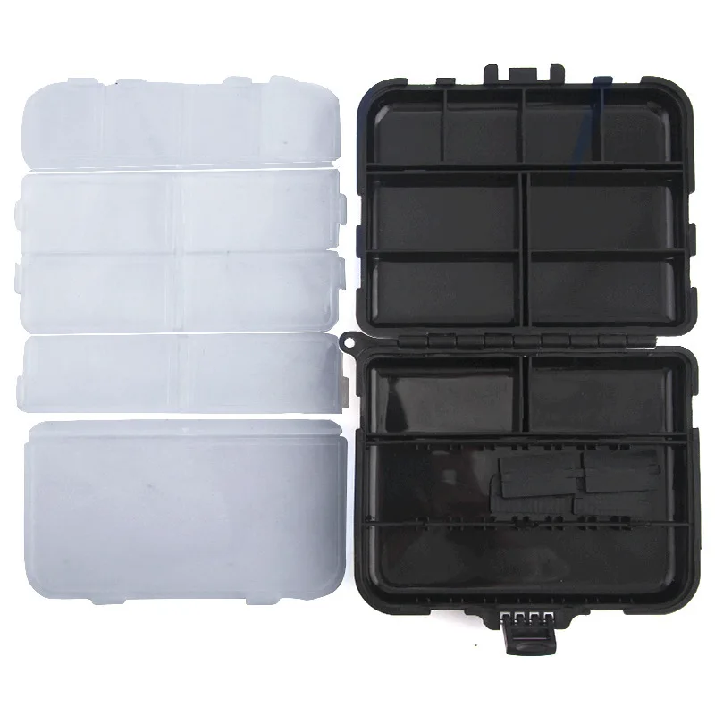 valise de voyage portable de grande capacité, conteneur de médicaments, organisateur de pilules scellé, boîte de rangement de séparateur de médicaments