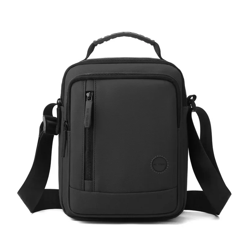 mode décontracté hommes sac à main sac à bandoulière de haute qualité en nylon tissu homme sac de messager élégant style design hommes sac sac
