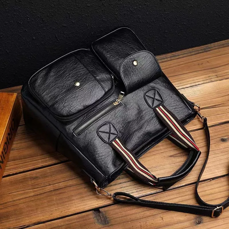 sac à main femme sac à bandoulière mode sac à main vintage sac en cuir grande capacité sac à main sac à bandoulière incliné sac maman