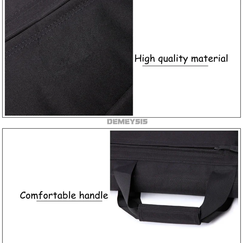 sac à dos pour fusil de sniper airsoft, étui pour odor, carabine, sacs de transport initiés pour outils de chasse, 70 cm, 95 cm, 115cm