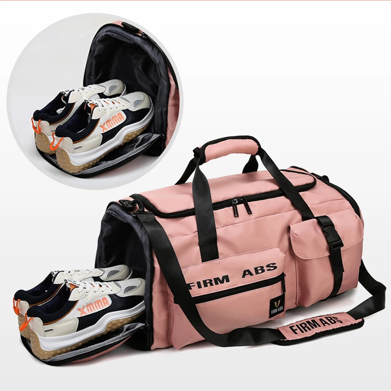 grand sac à dos tactique pour femmes, sac à main de sport, fitness, voyage, camping, entraînement, épaule, sac de sport pour hommes, valises