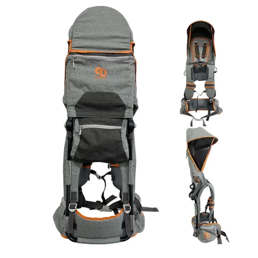 1 pièces porte enfant selle bretelles enfants sac de voyage avec bretelles papa randonnée simple épaule porte bébé
