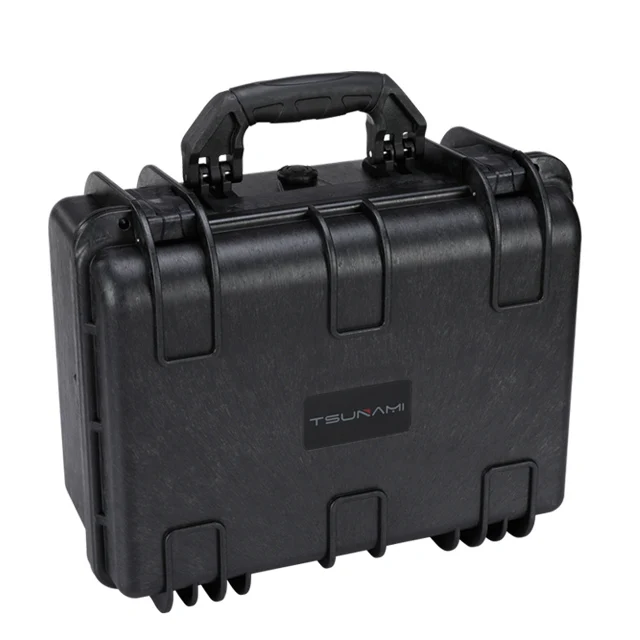 valise de vol robuste de taille personnalisée, mallette de transport, mallette à outils de rangement