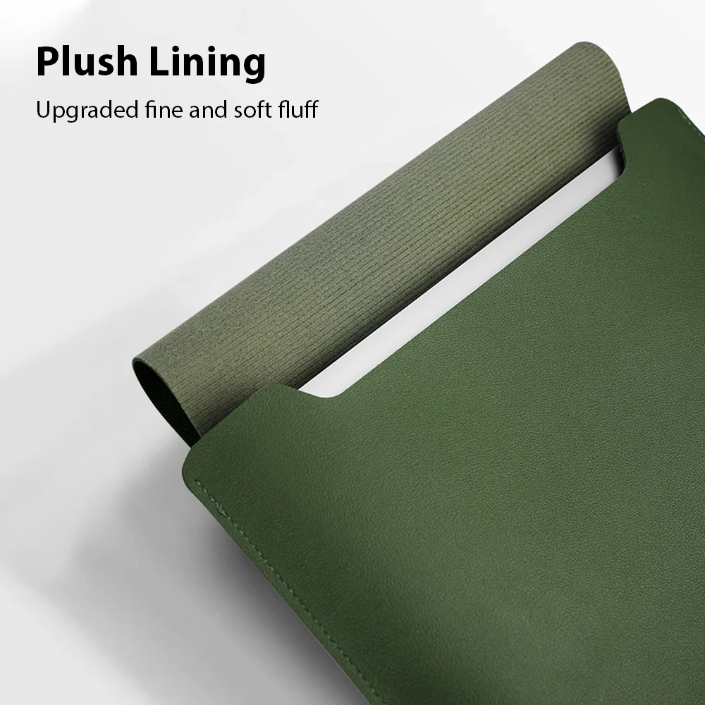 housse pour ordinateur portable apple macbook 16 15 13 11 pouces pour lenovo huawei xiaomi asus sac pour ordinateur portable table pour ipad 12.9 couverture