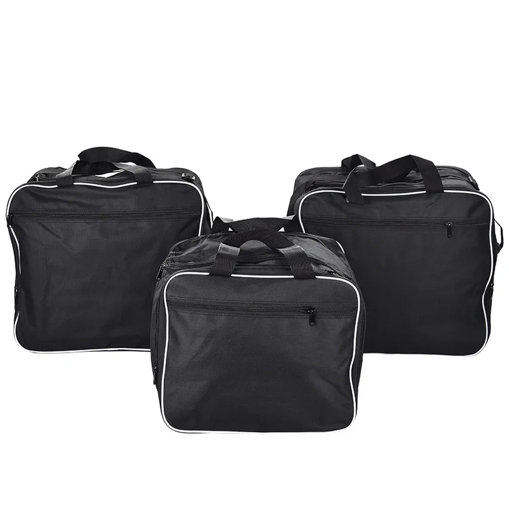 Sacs à bagages pour moto BMW R1200GS F800GS Adv Adventutre 2013 – 2017, R1200GS R1250GS LC, sacs intérieurs de selle