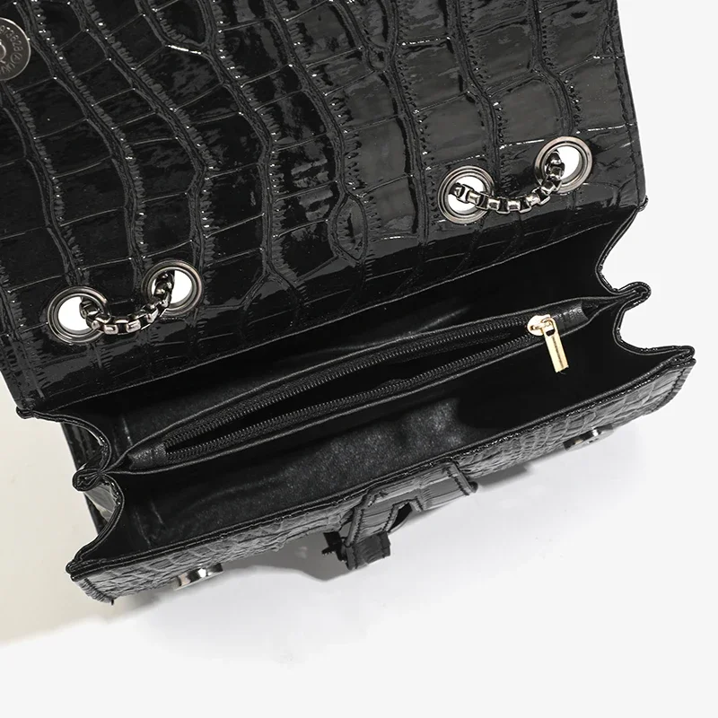 sac à main à bandoulière pailmétrage pour femmes, sacs à main de messager, sacs à main décontractés, marque de luxe