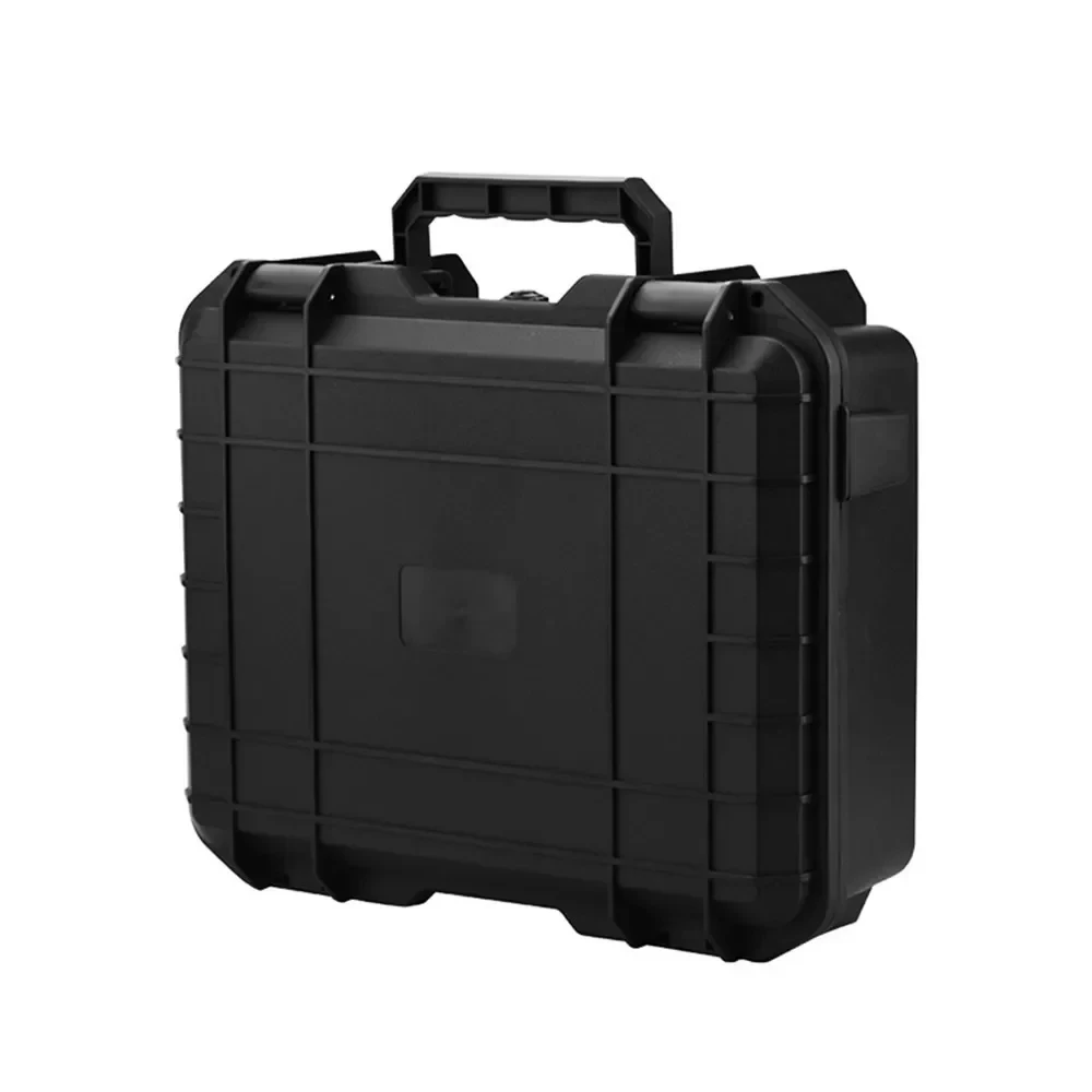 Étui de transport rigide, 1 pièce, mallette à outils avec boîte de rangement d'éponge prédécoupée, organisateur de protection de sécurité, boîte à outils matérielle