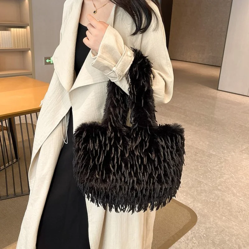 chic sophistiqué 2025 nouvelles dames marque de luxe en cuir sac à main célèbre concepteur populaire décontracté simple 