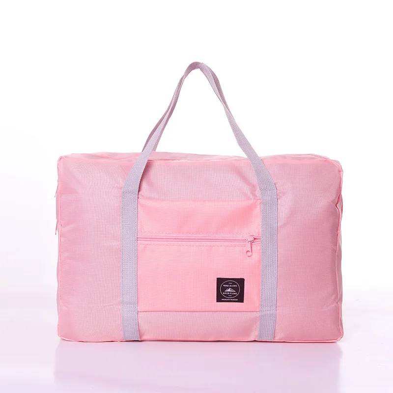 sac de voyage pliable pour compagnie aérienne, sac à main pour femmes et filles, léger, grande capacité, sport, week end, voyage de nuit