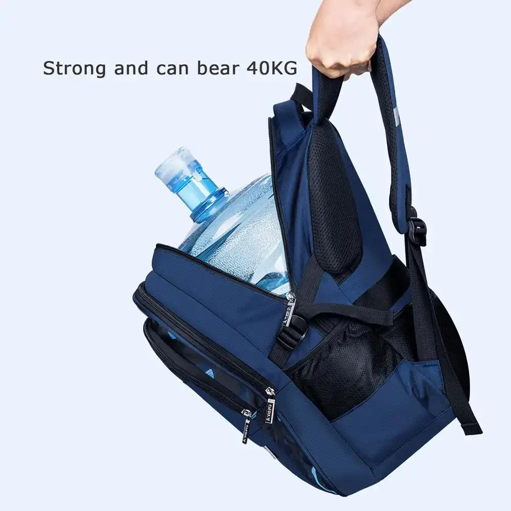 nouveaux sacs d'école pour enfants sac à dos pour enfants dans le cartable primaire pour adolescents garçons sacs à dos imperméables sac de livre