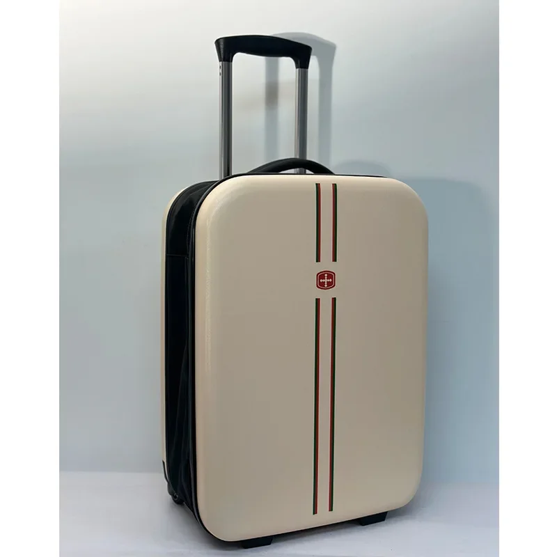 valise de voyage d'affaires portable pliable 20/24 pouces bagage à main pliable compact pour un rangement et un transport faciles