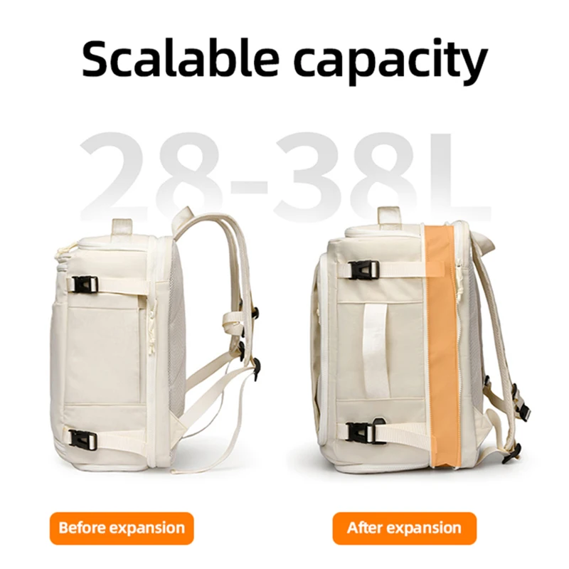 valise extensible voyage easyjet cabine sac à dos randonnée en plein air escalade sac à dos léger bagages sac à dos grand cartable