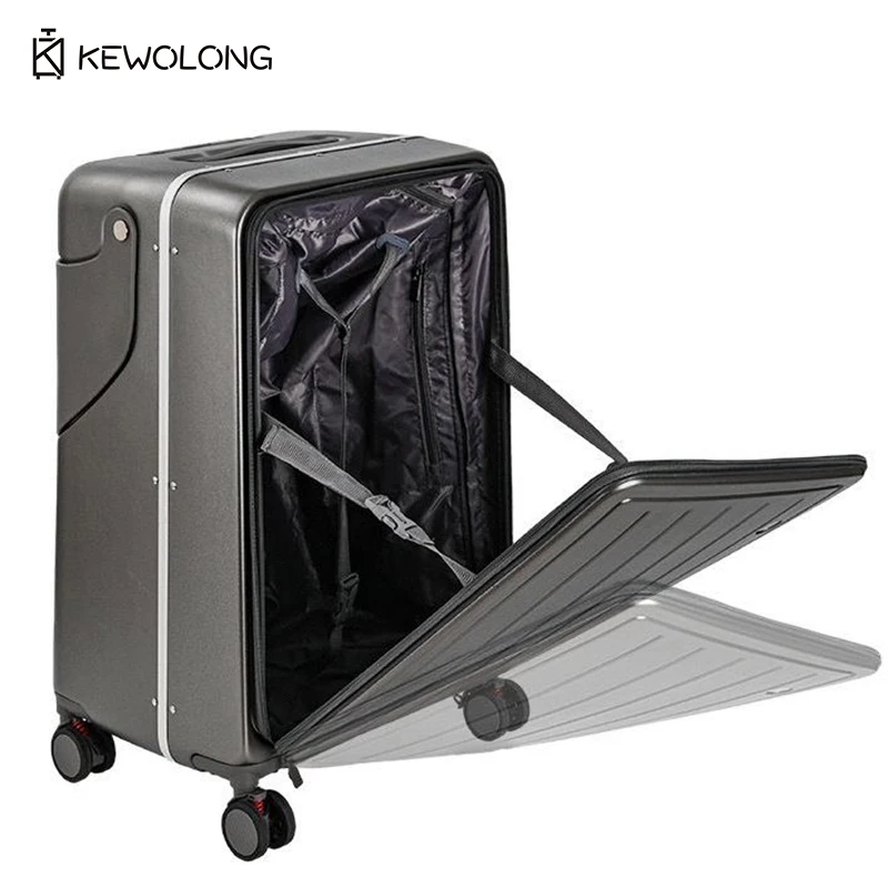 valise ride on pour enfants, bagage pour enfants de 20/24 pouces avec roulettes, fonction poussette, laisse mains libres, aide de voyage pour maman