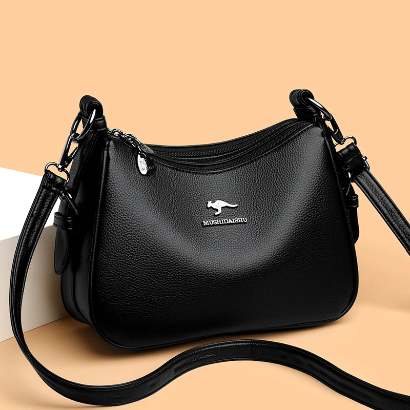 sacs à main de luxe de styliste pour femmes, nouveau sac à bandoulière en cuir de bonne qualité pour femmes, sacs à bandoulière rétro et minimalistes