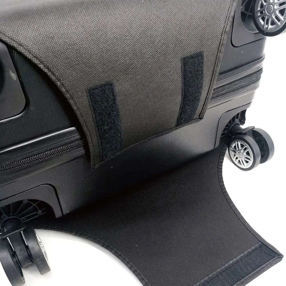 housse de protection pour bagages de voyage, imperméable, anti poussière, pour valise de 20 à 30 pouces
