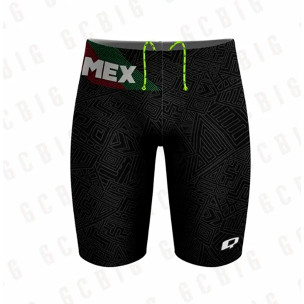 maillot de bain pour hommes, maillot de bain, entraînement professionnel, protection uv, protection contre les éruptions cutanées, sport, surf, court