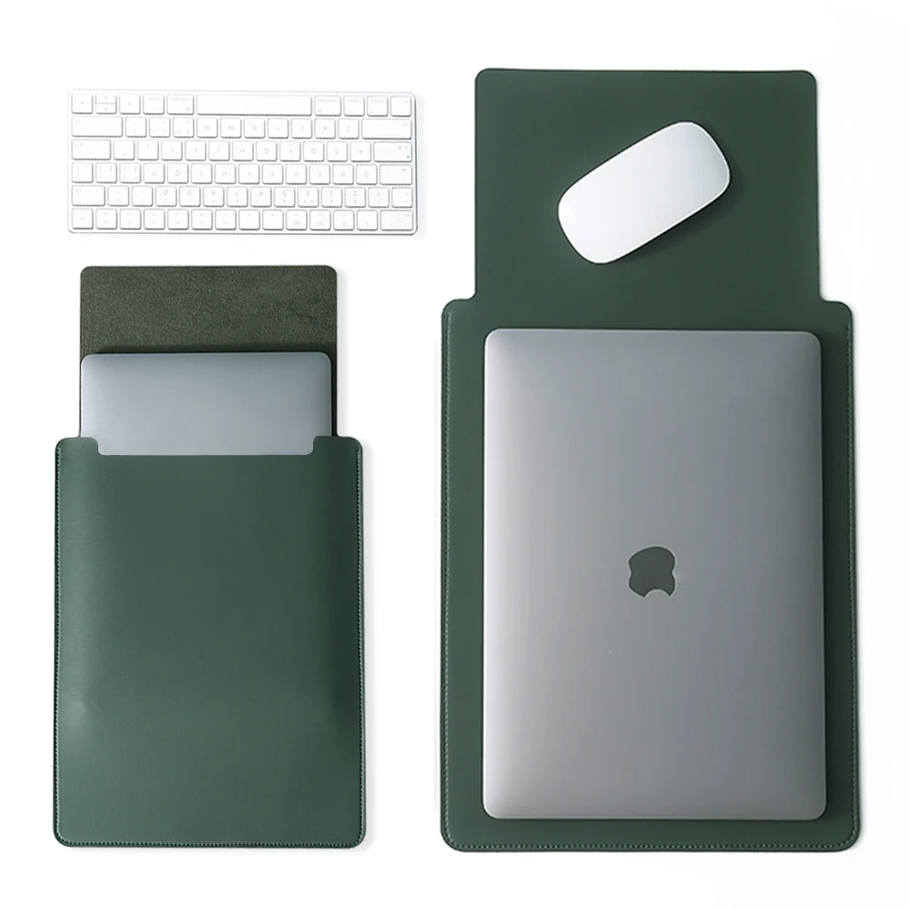 housse pour ordinateur portable apple macbook 16 15 13 11 pouces pour lenovo huawei xiaomi asus sac pour ordinateur portable table pour ipad 12.9 couverture