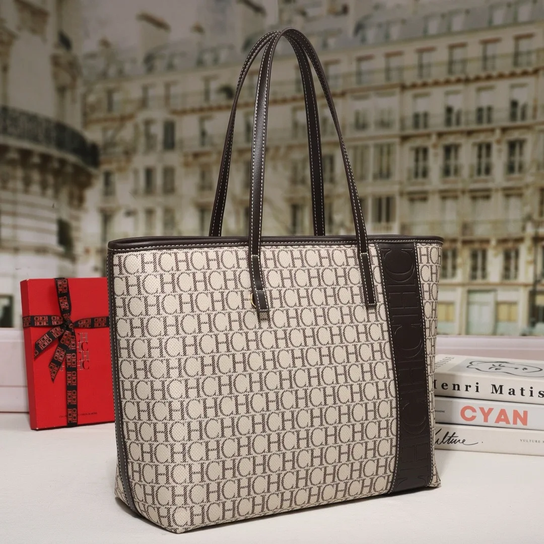 sac fourre tout moderne et chic pour femmes, sac à bandoulière de grande capacité, essentiel au quotidien, durable pour les déplacements, la plage et le travail