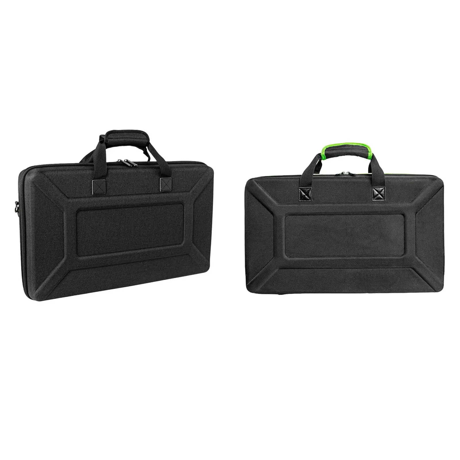 étui de voyage antichoc pour équipement dj, étui eva double couche, sac de transport pour l'extérieur