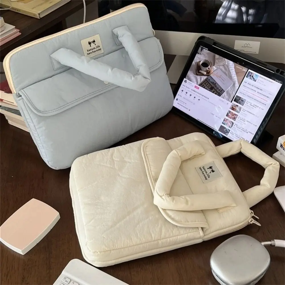 Étui de transport pour tablette 11 pouces, résistant aux chocs, pour ordinateur portable, souple, bouffant, décontracté, pour ordinateur, usage quotidien