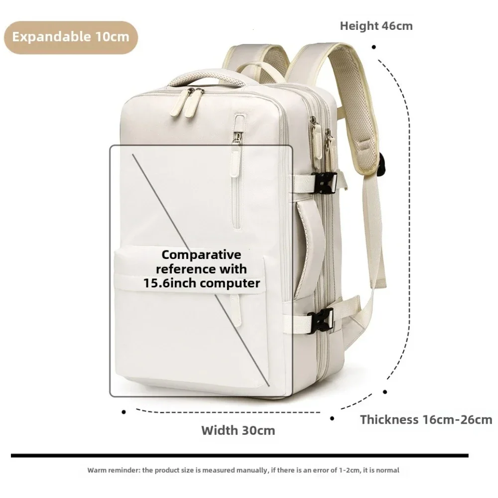 sac à dos 40x30x20 avion, sac à dos de bagage à main de cabine, sac à dos pour ordinateur portable pour voyage en avion, sac à dos d'école, sac pour hommes et femmes