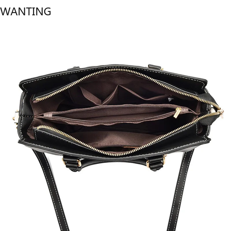 sac fourre tout de luxe pour femmes, sacs à bandoulière de styliste, grande capacité, sacs à main gracieux pour femmes, sacs à main décontractés