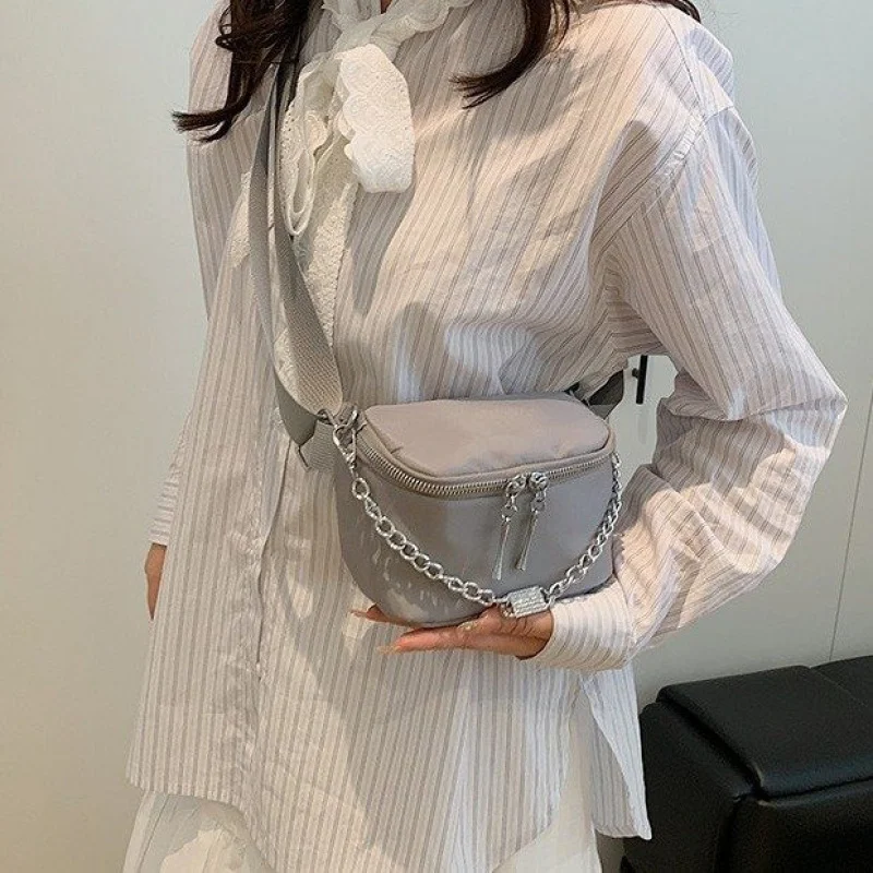 sac à main en cuir élégant pour femmes, marque de luxe haut de gamme, classique, à la mode, matériel chic, sac tendance ​