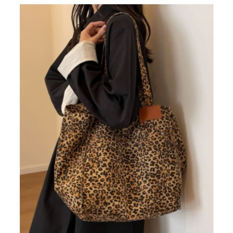 sac fourre tout en cuir pour femmes, sac à main simple, solide, vintage, sacoche à bandoulière pour dames
