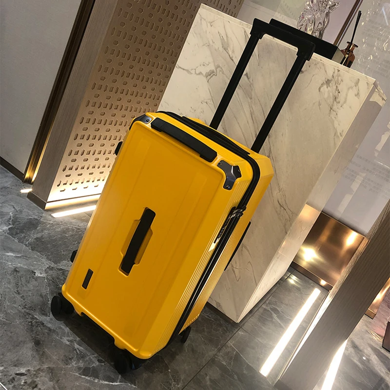 valise de voyage de luxe à grande capacité pour hommes et femmes, bagage à roulettes, frein muet, super mode, 22 ", 26", 28 ", 30", 32/36"