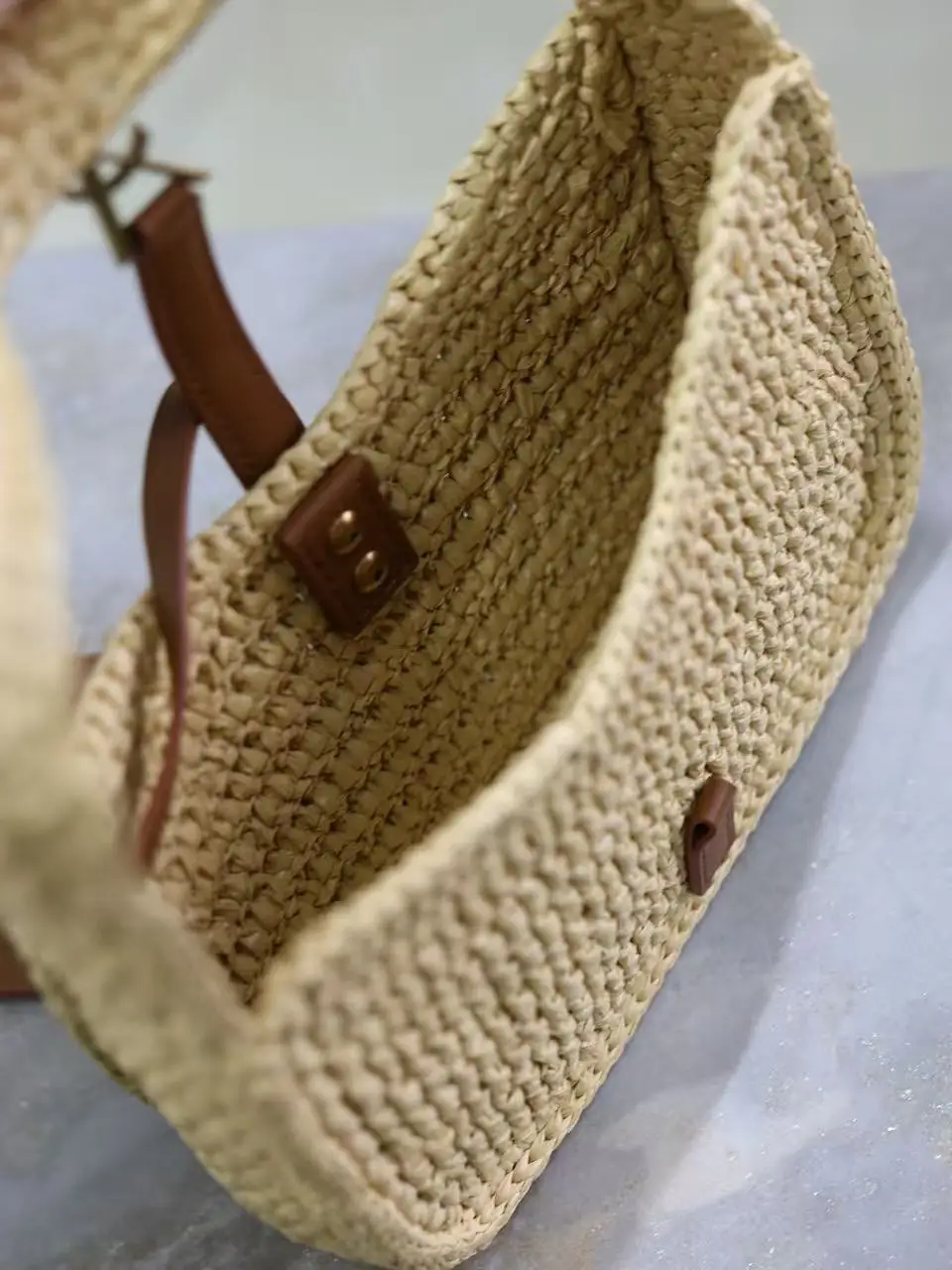 sacs de créateurs de luxe sacs pour femme sacs à main pour dames sac de créateur sac seau marques de luxe raphia naturelle tissé à la main