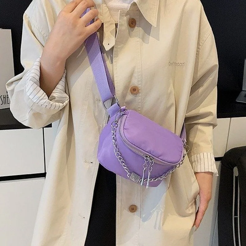 Sac à main en cuir élégant pour femmes, marque de luxe haut de gamme, classique, à la mode, matériel Chic, sac tendance ​